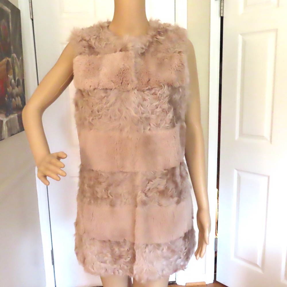 glamourpuss vest